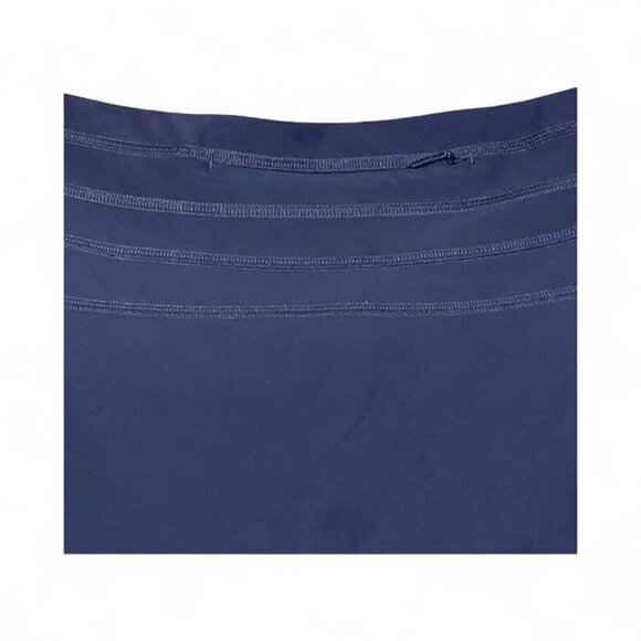 Athleta Women’s 14 Navy All Day Skort - Picture 6 of 9